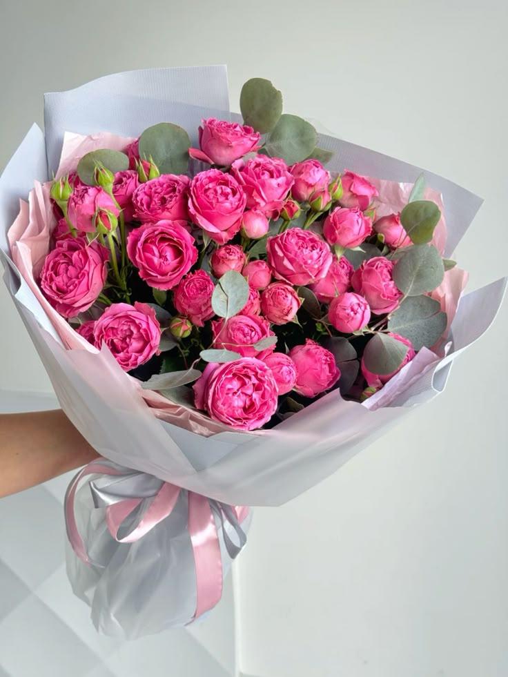 Corporate floral consultation example